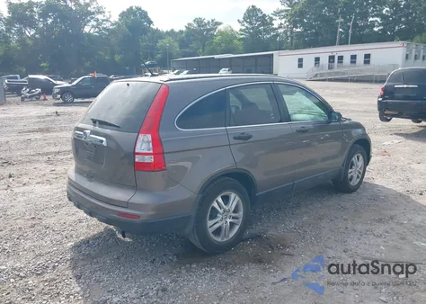 2011 Honda Cr-V Ex z USA, uszkodzony, nr VIN 3CZRE3H51BG701780